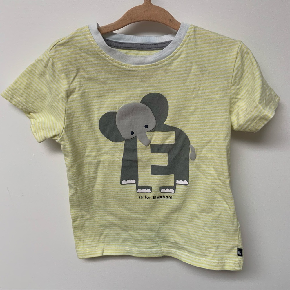[3/15$] Obaibi Elephant T-Shirt 🐘